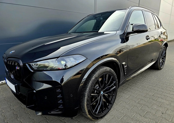 BMW X5 M cena 461250 przebieg: 15200, rok produkcji 2023 z Leszno małe 326